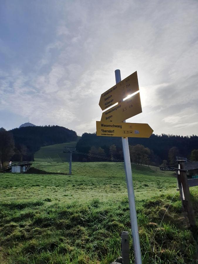 Landhaus Ammer Oberndorf in Tirol Dış mekan fotoğraf