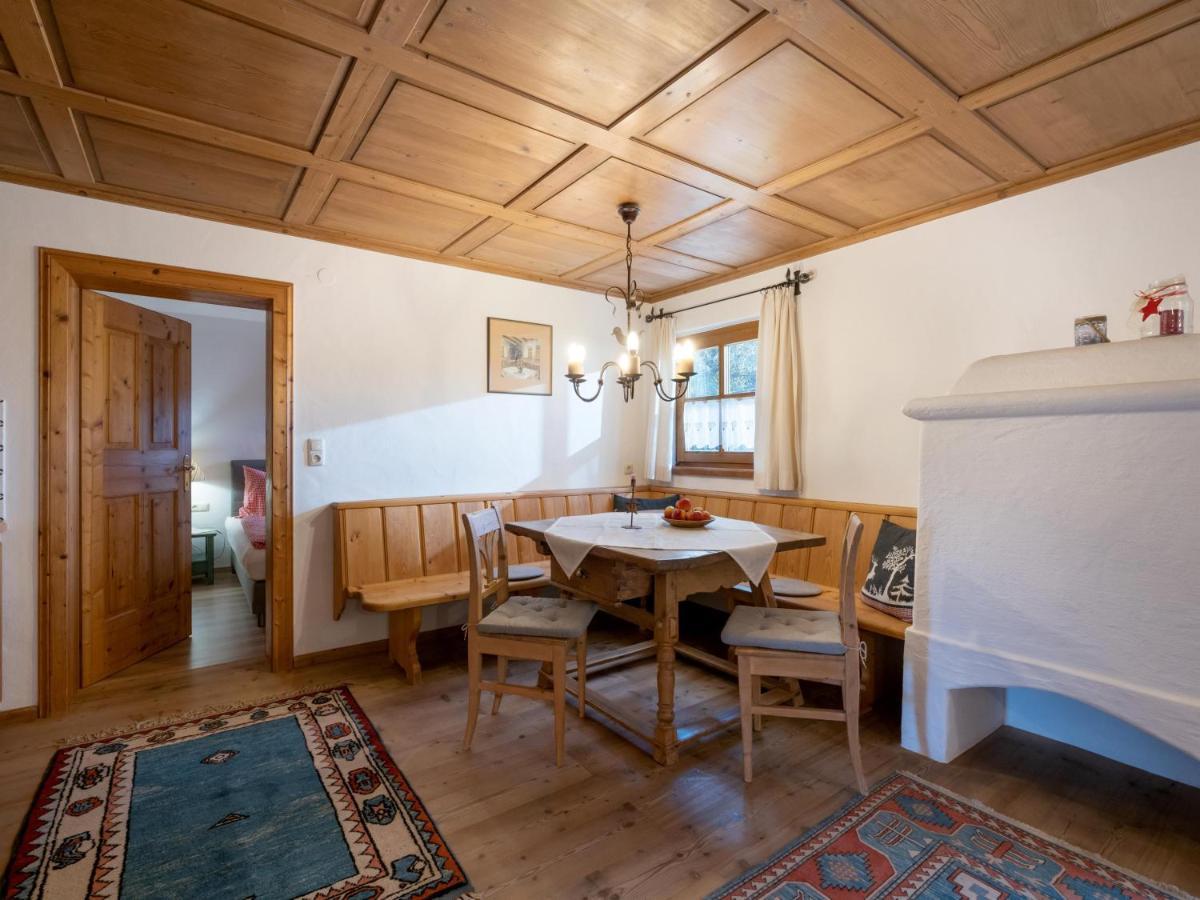 Landhaus Ammer Oberndorf in Tirol Dış mekan fotoğraf