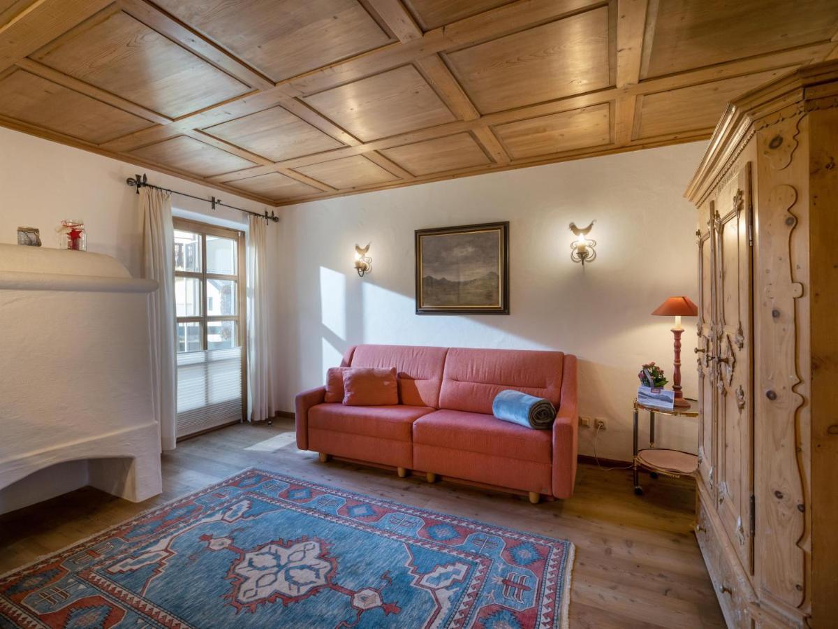 Landhaus Ammer Oberndorf in Tirol Dış mekan fotoğraf