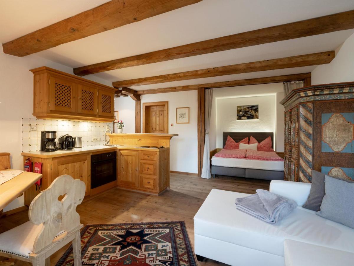 Landhaus Ammer Oberndorf in Tirol Dış mekan fotoğraf