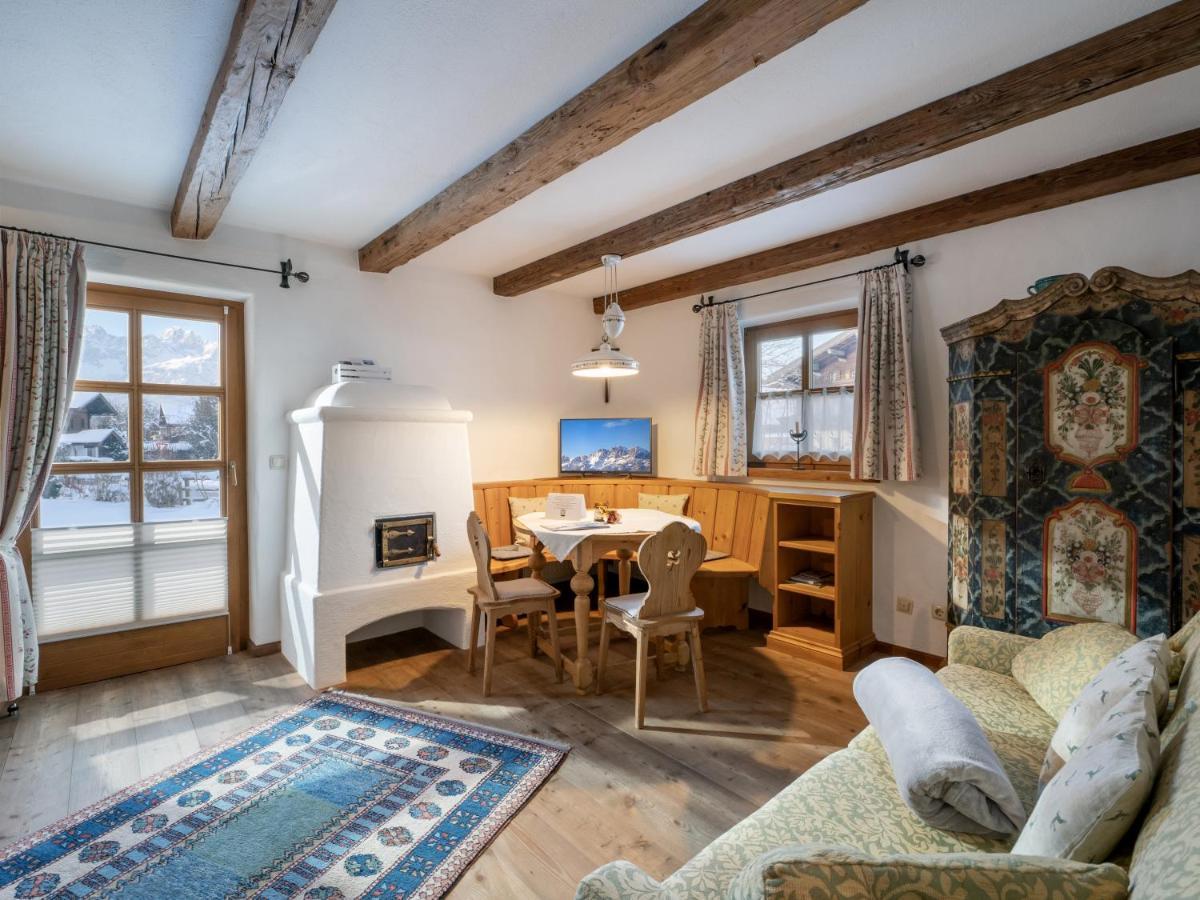 Landhaus Ammer Oberndorf in Tirol Dış mekan fotoğraf