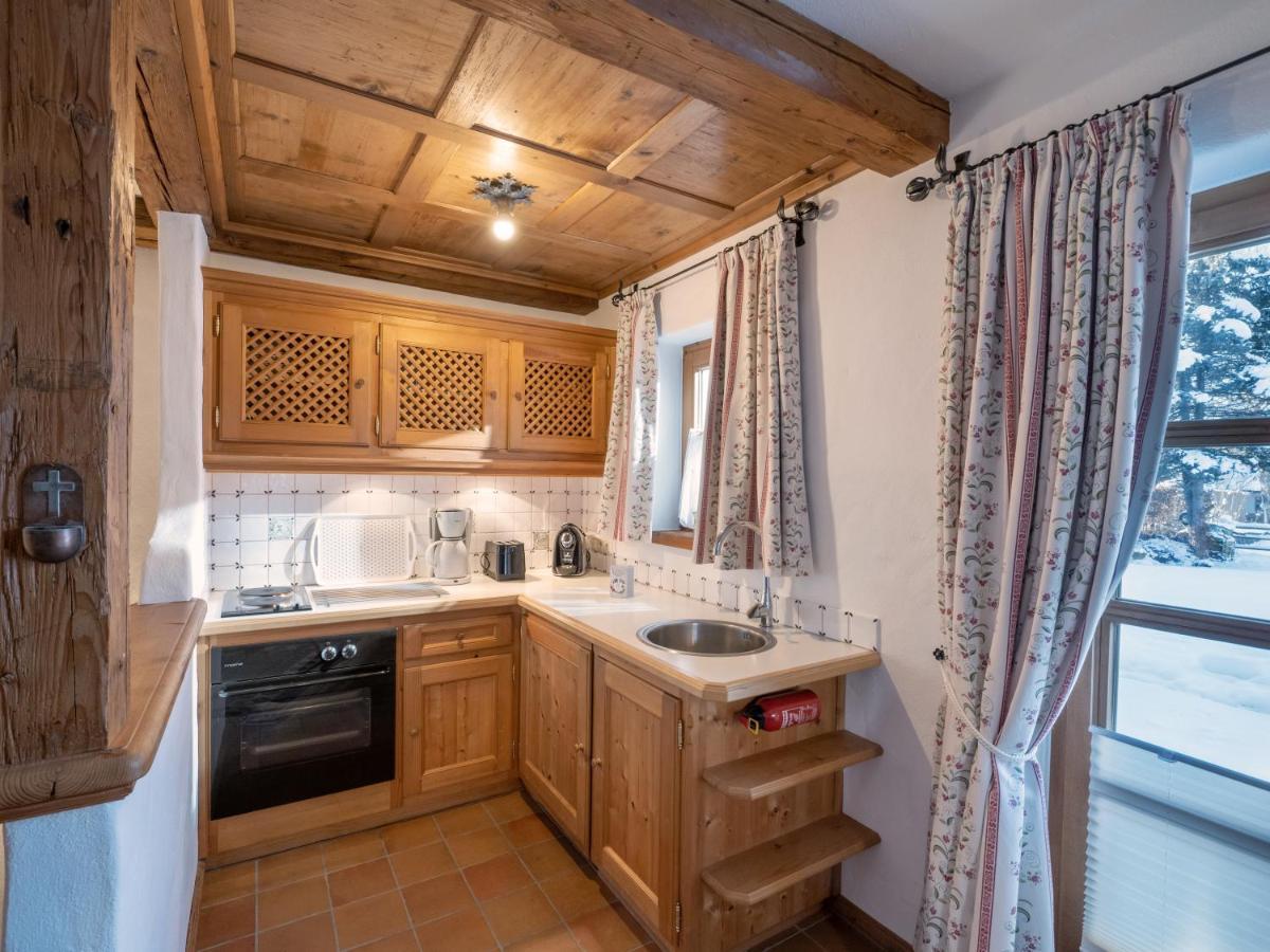 Landhaus Ammer Oberndorf in Tirol Dış mekan fotoğraf