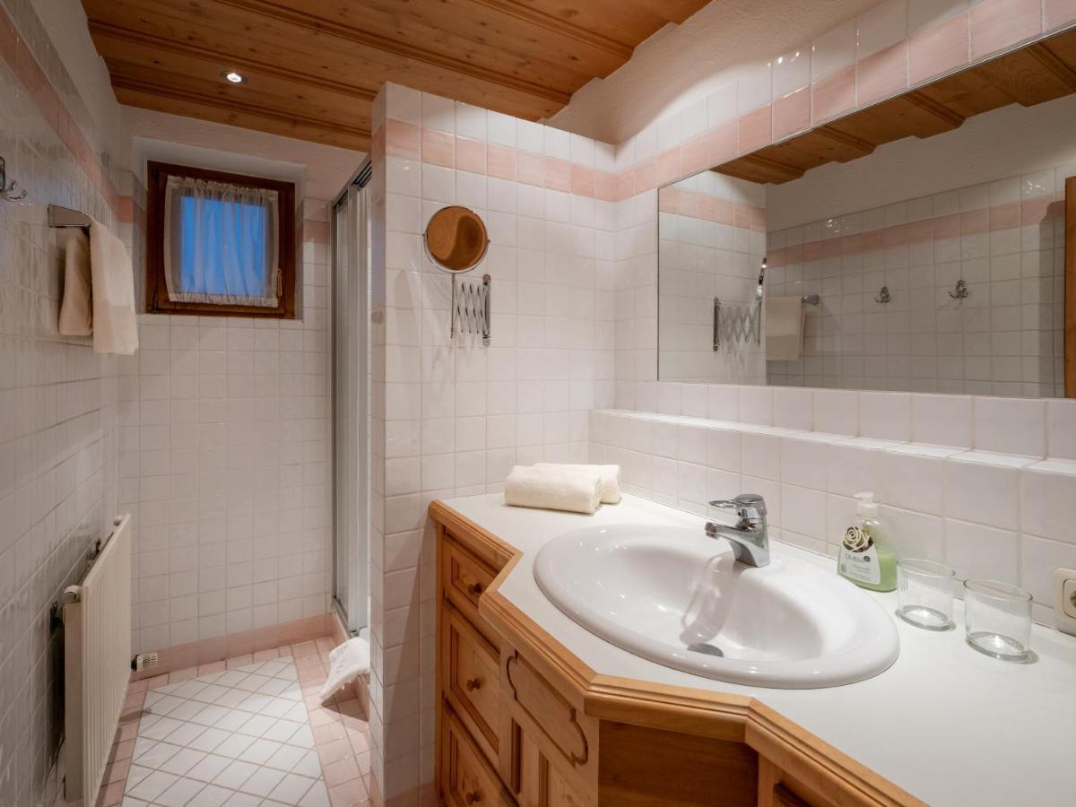 Landhaus Ammer Oberndorf in Tirol Dış mekan fotoğraf