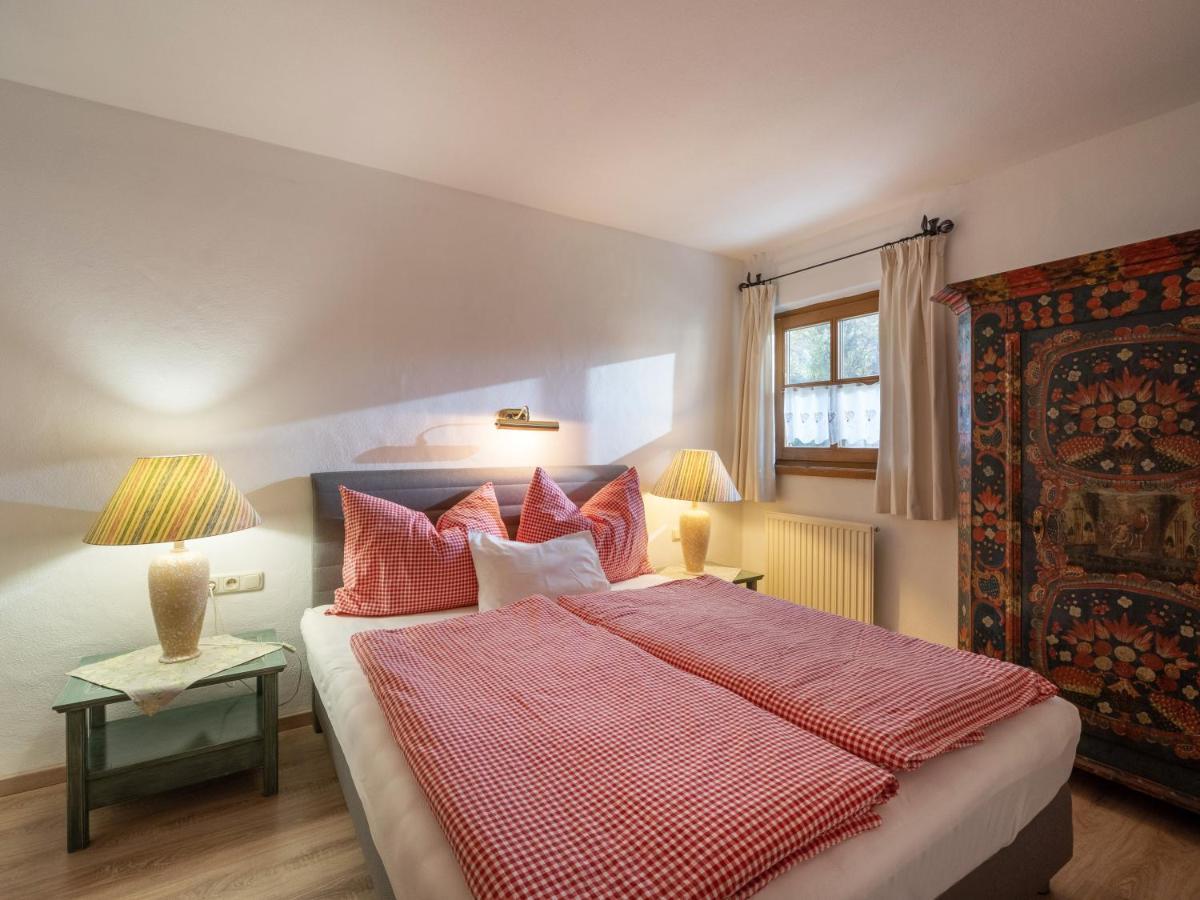 Landhaus Ammer Oberndorf in Tirol Dış mekan fotoğraf