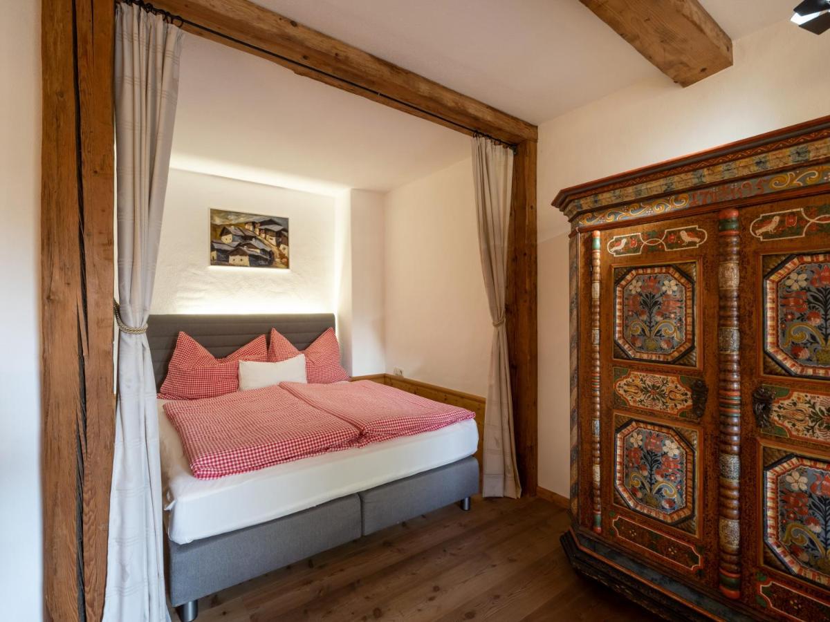 Landhaus Ammer Oberndorf in Tirol Dış mekan fotoğraf